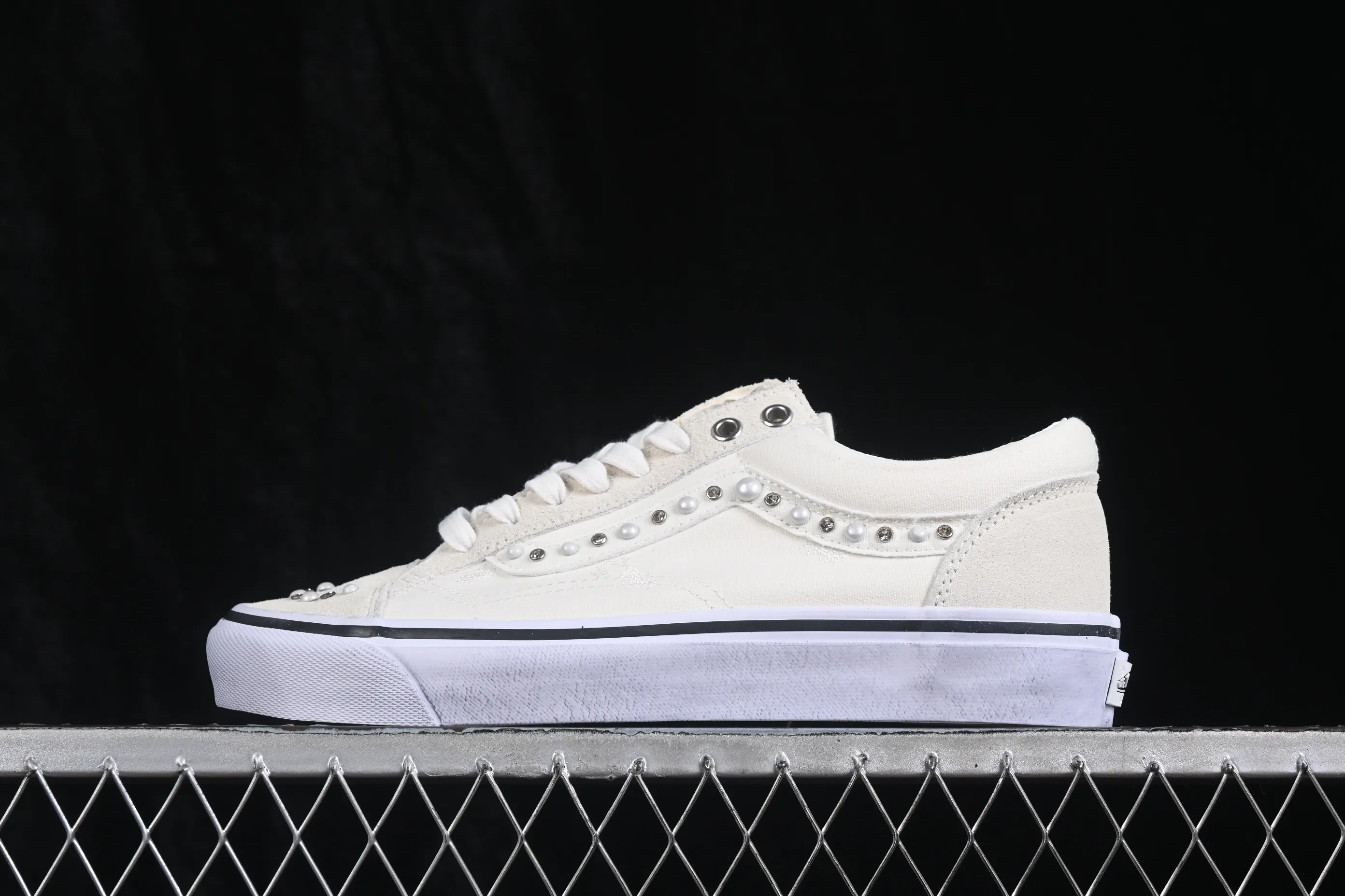 All categories Vans Vans series Vans Low Vans Low Vans Old Skool Vans low-top casual skateboard shoes VN000E8VCCZ